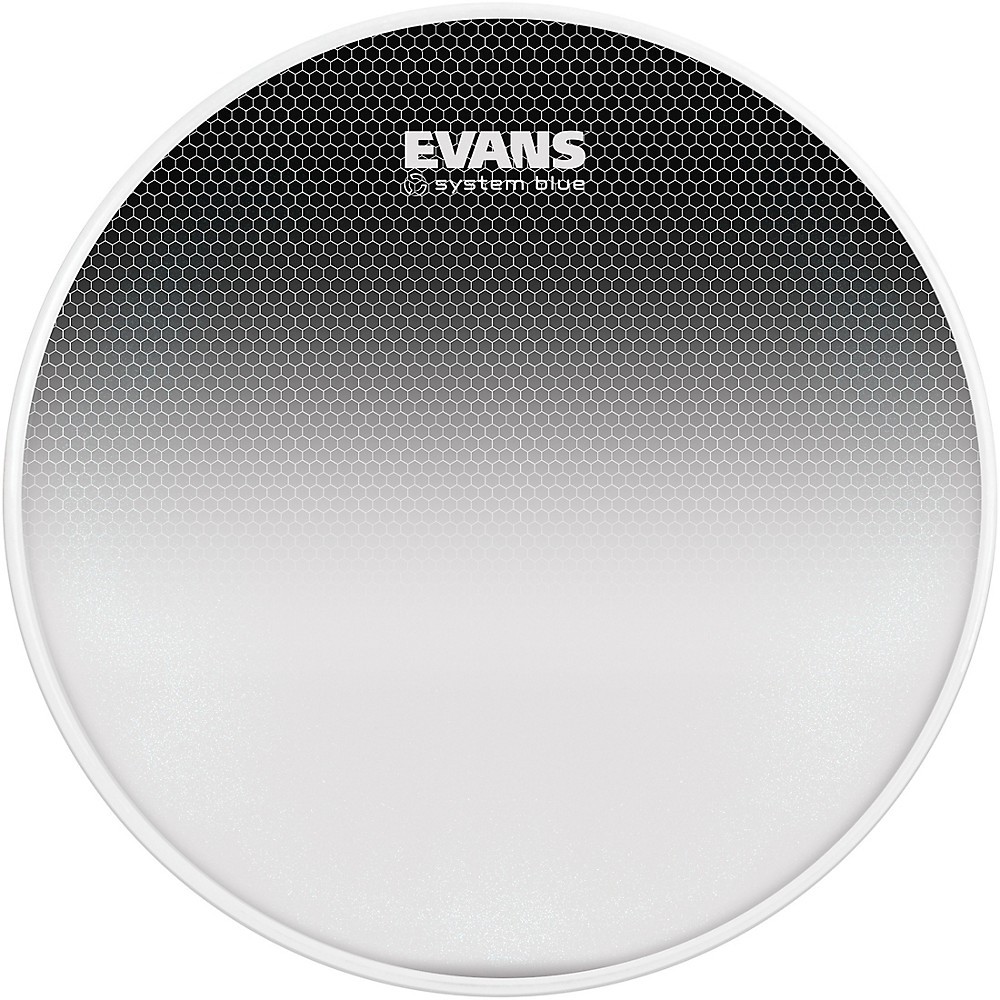Evans System Blue Marching Tenor Drum Head 14 in.