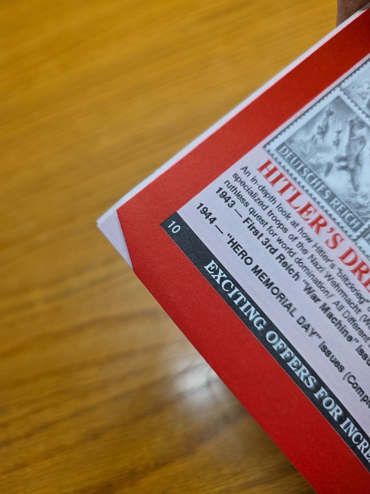 KENMORE Postage Stamp CATALOG 1993 Edition 51pg Magazine #16