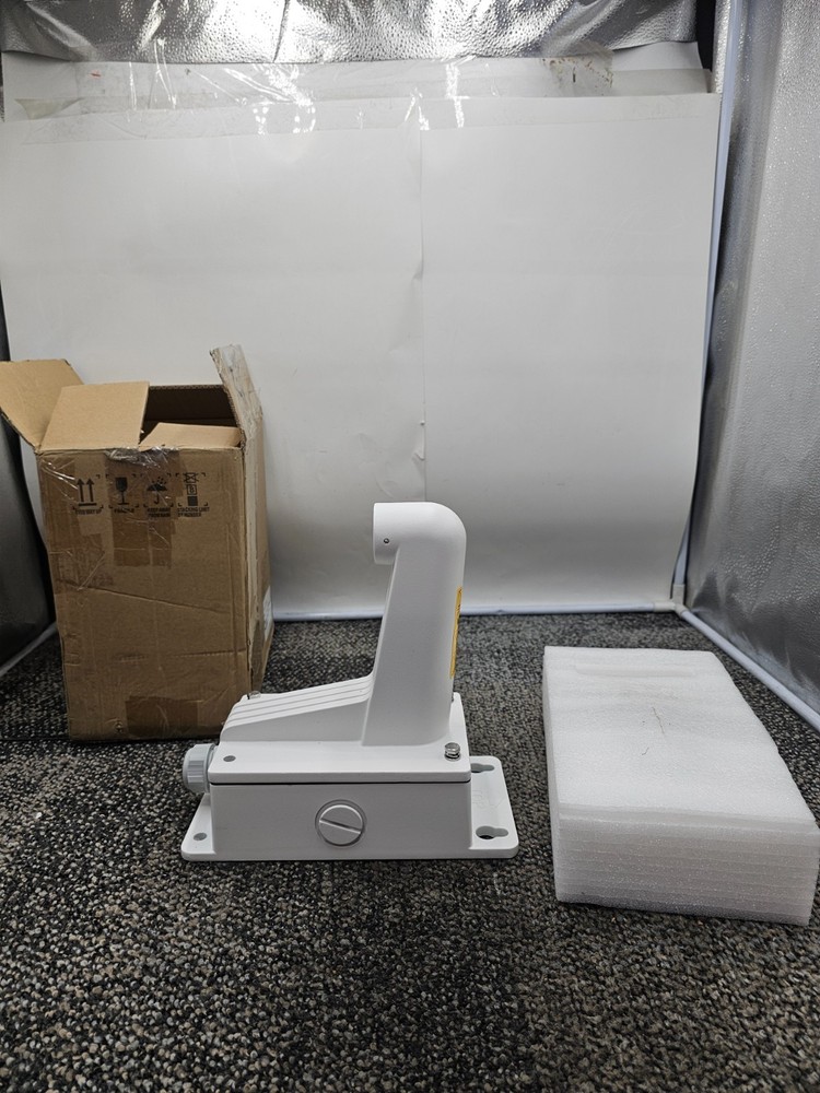 Alibi -ALI-AB2 Long Wall Mount Bracket for IP Dome Security Camera