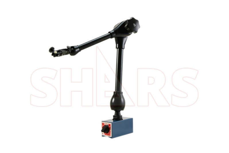 25" Heavy Duty Long Reach Universal Magnetic Base Fine Adjustment R]