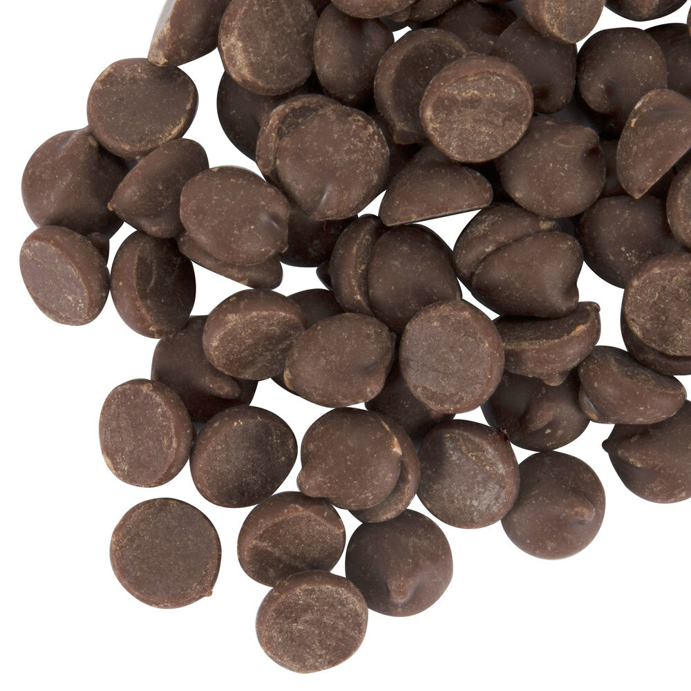 5 Pound Bag Bulk HERSHEY'S Baking Chips (select flavor below)