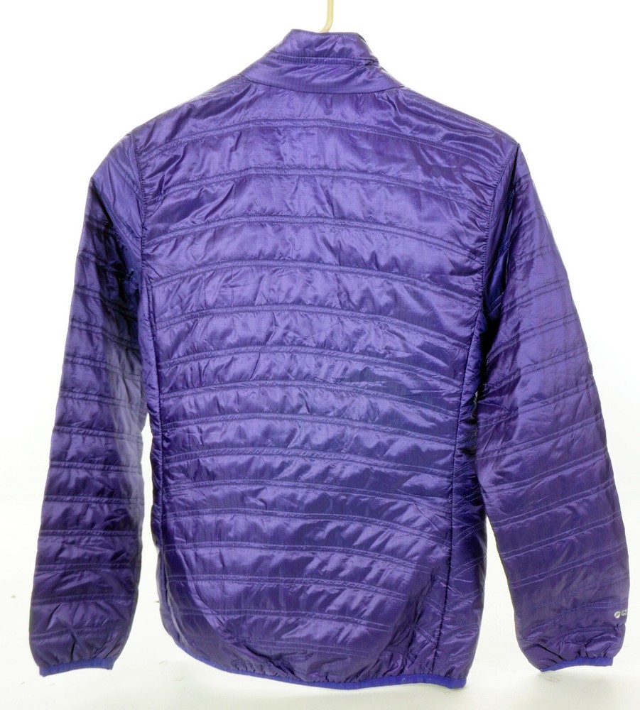 Scott Decoder Jacket Women's XS Purple Full Zip Ski Snowboard