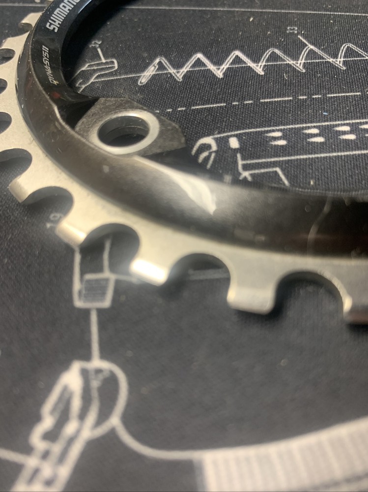 Shimano SM-CRM80 DYNA-SYS11 32 Tooth Chainring