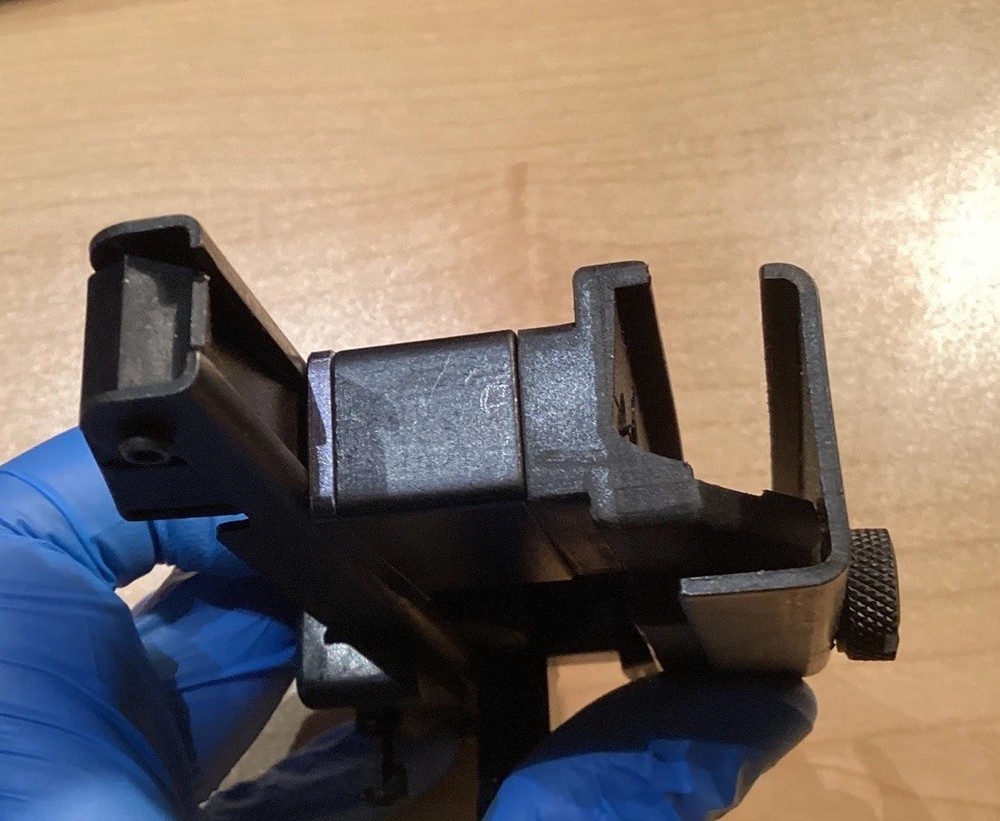 USGI SURPLUS QUADRANT SIGHT FOR M203 EXCELLENT CONDITION