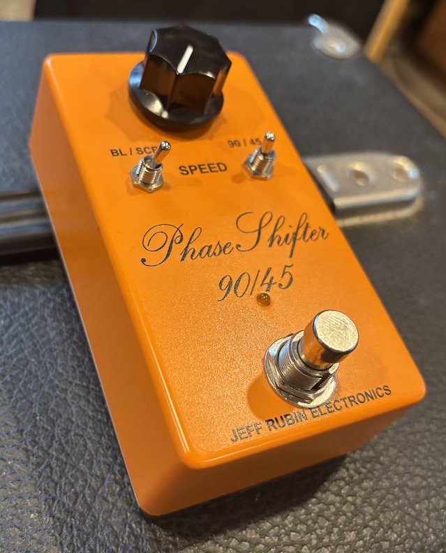 Jeff Rubin Electronics Phase Shifter 90/45