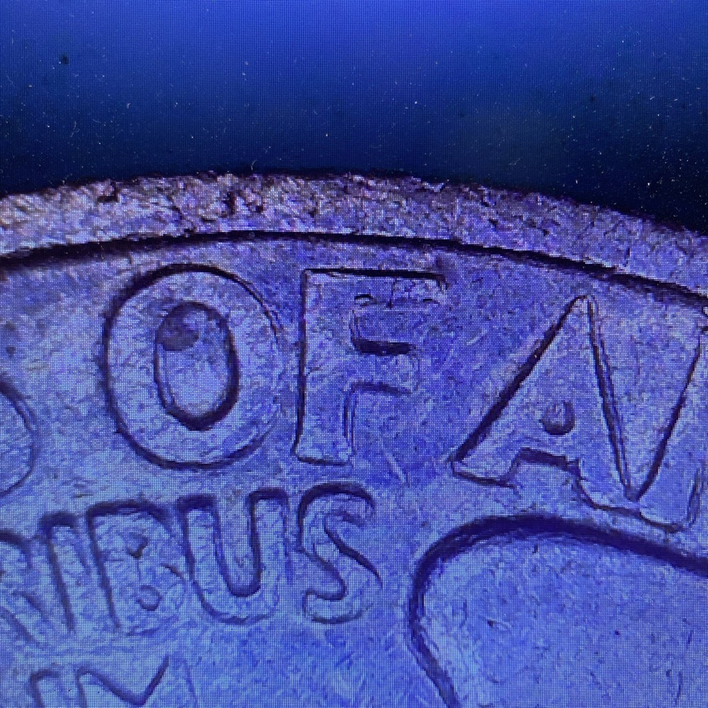 🔥1981 P Washington Quarter With Filled Mint Mark and DDR Errors🔥