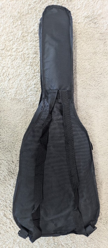 Dean Model # PC PK Classical Pack w/Gig Bag, Foot Stool & Tuner