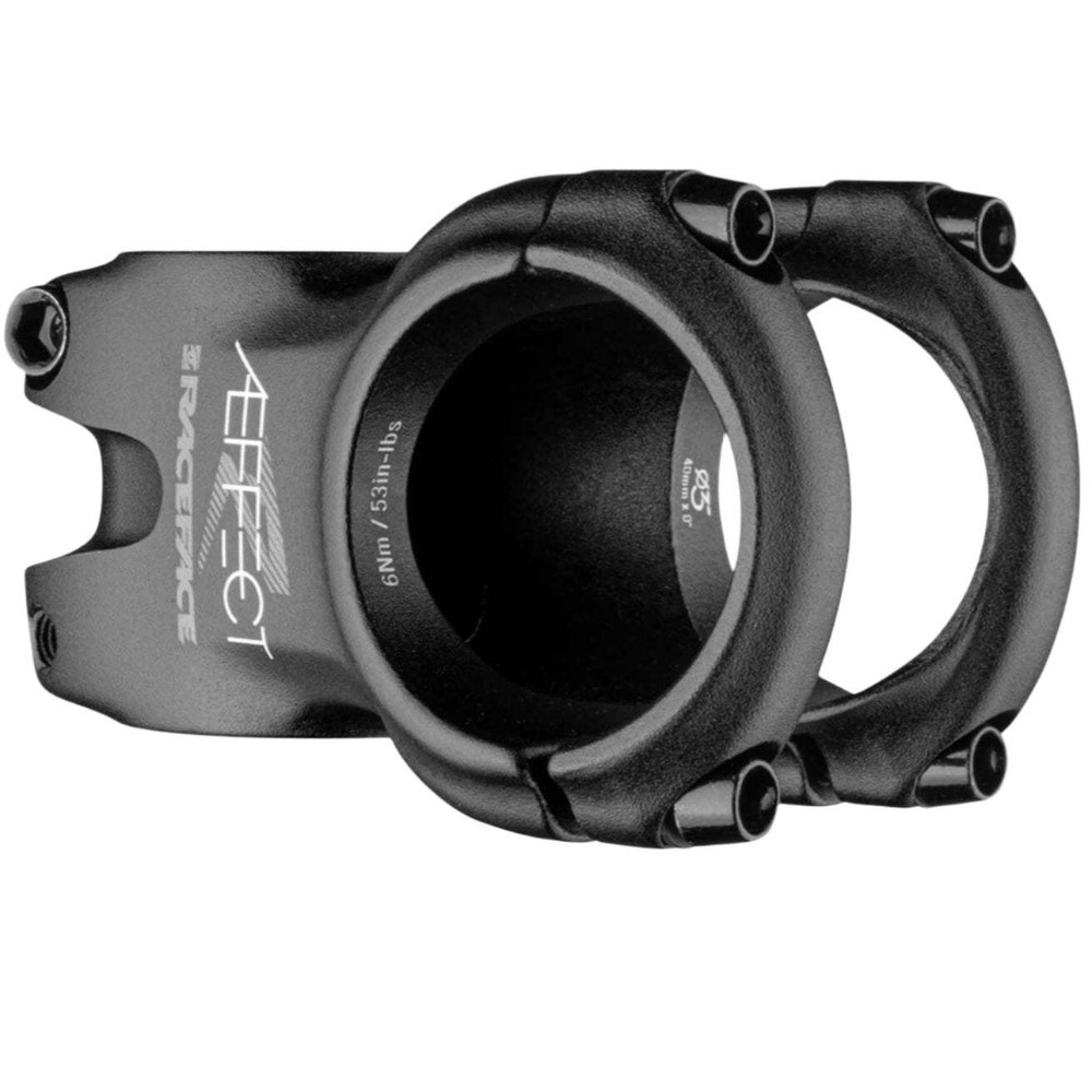 Race Face Aeffect R 35 Stem - Black - 40mm