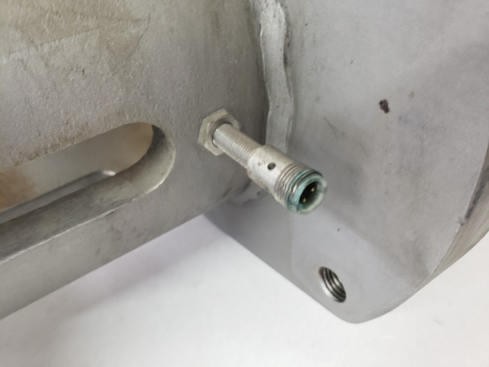 Nutec 760 Patty Former Motor Drive Mount Bracket Spacer Part