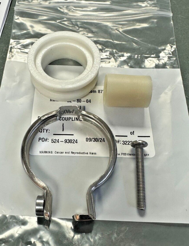 Procon Dumper Coupling Kit for Rotary Vane Pump Part#  92-80-04