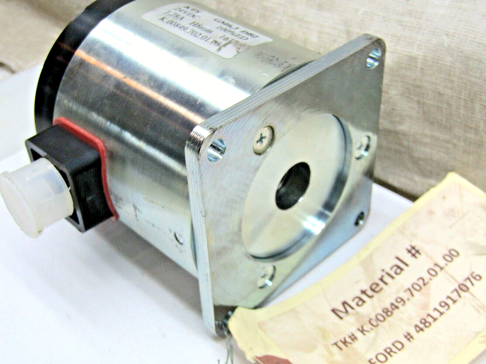 KTS GM6.3 DB2 24VDC Actuator