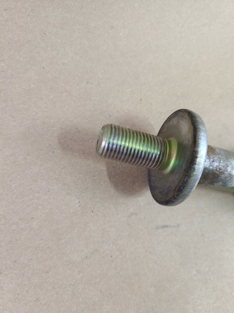 OEM EG EK Honda Civic Integra Right Bottom Engine Torque Bushing Mount Bolt Nut