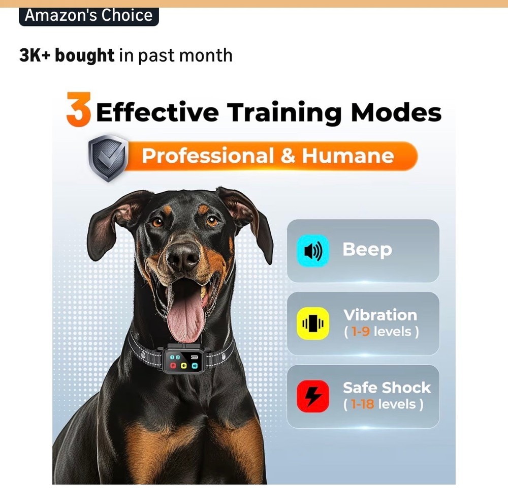 remote training collar