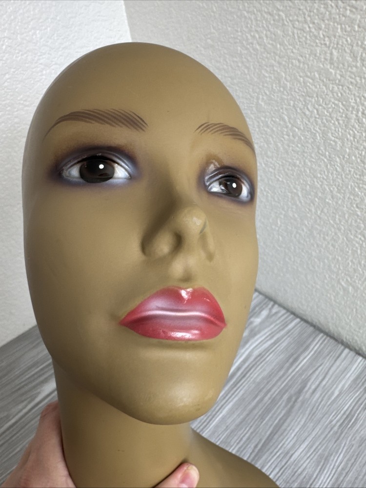 Model Model Mannequin Head Wig Head Stand