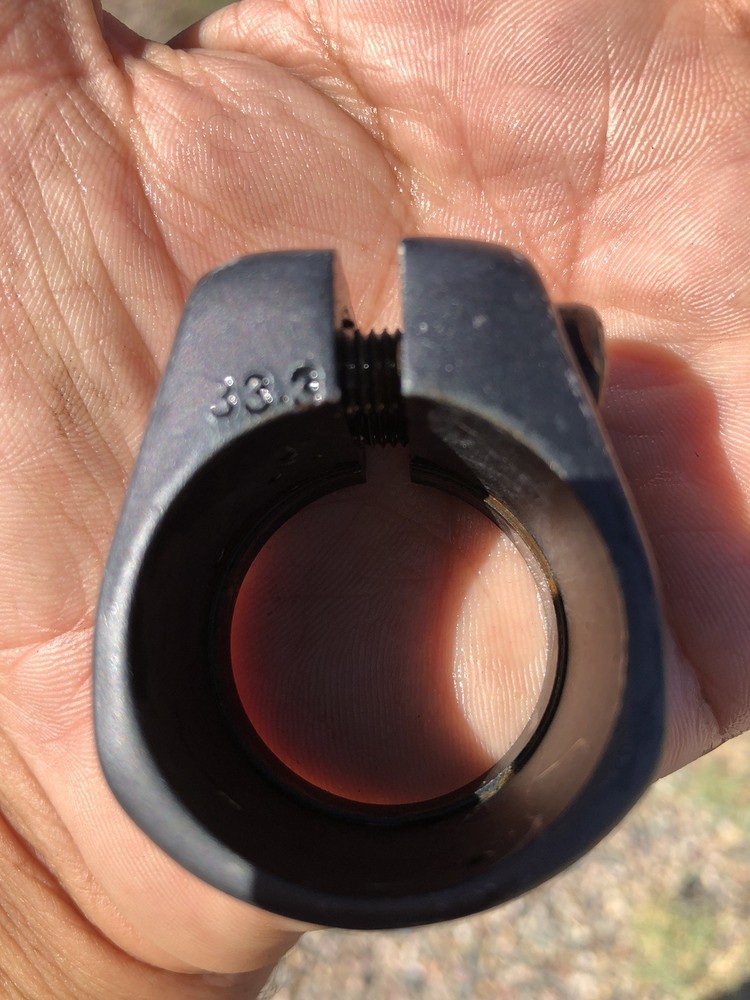 SPECIALIZED Seat Post Clamp 33.3