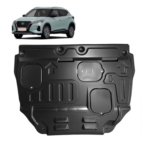 Front Engine Splash Shield Fits 2018-2024 Nissan Kicks Engine Case Guards