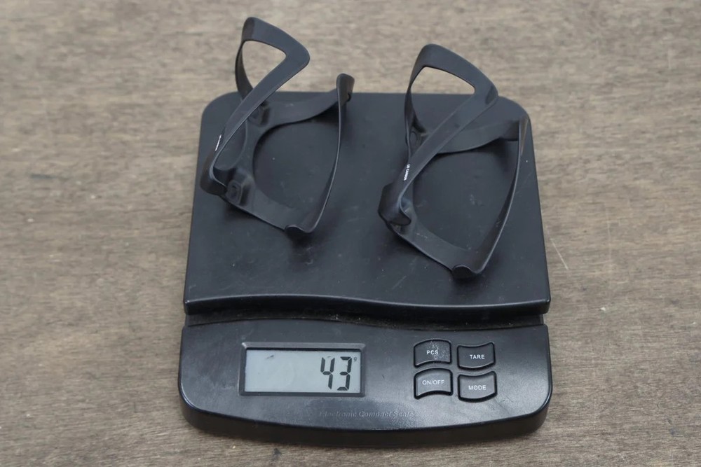 (2) PRO UD Carbon Water Bottle Cages 43g
