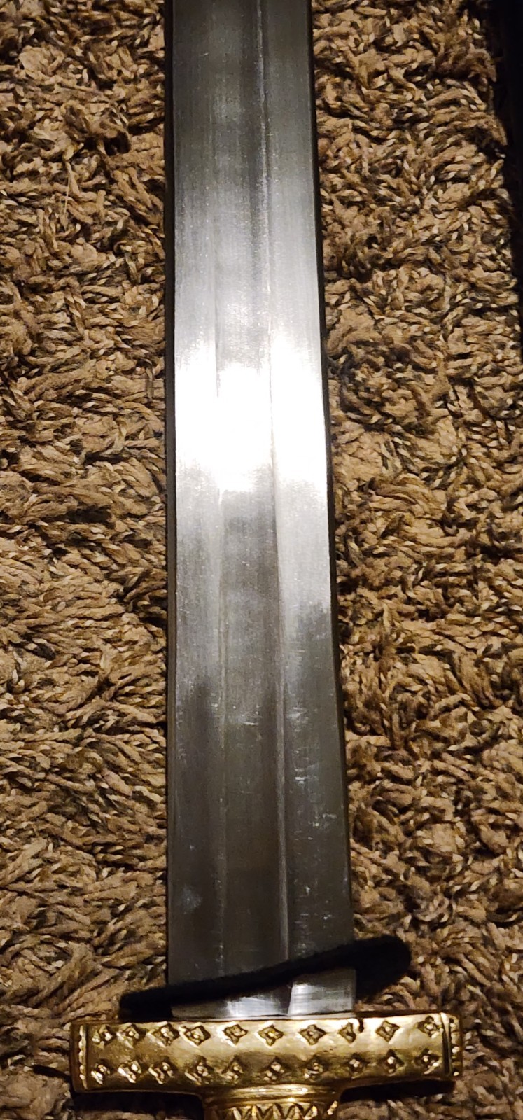 EARLY VIKING SWORD by DEPEEKA