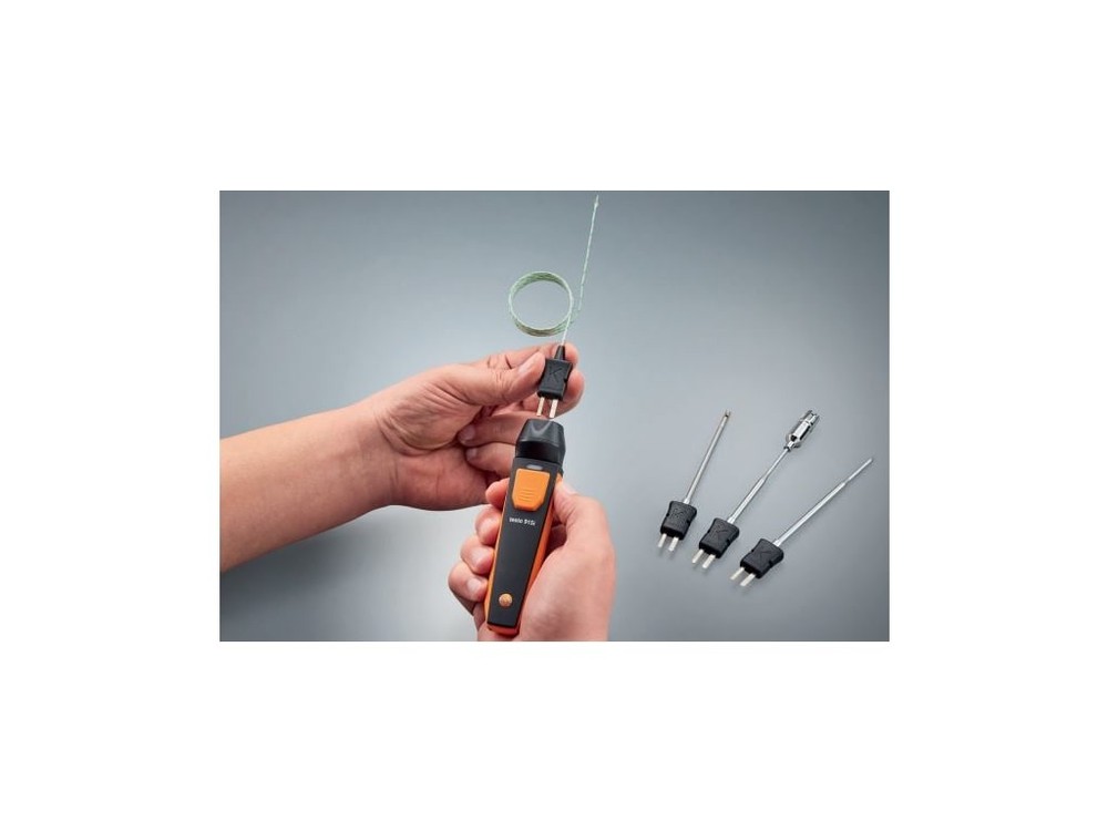 Testo 915i Set - Wireless Thermometer Probe Set (TC Type K)