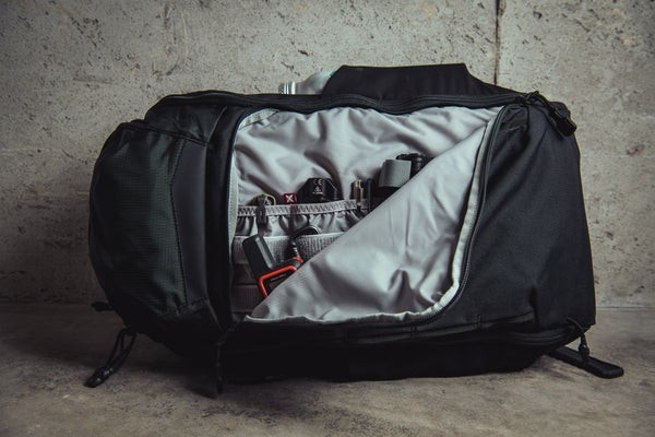 VERTX GAMUT 22L PACK BLACK (VTX5027-BK)