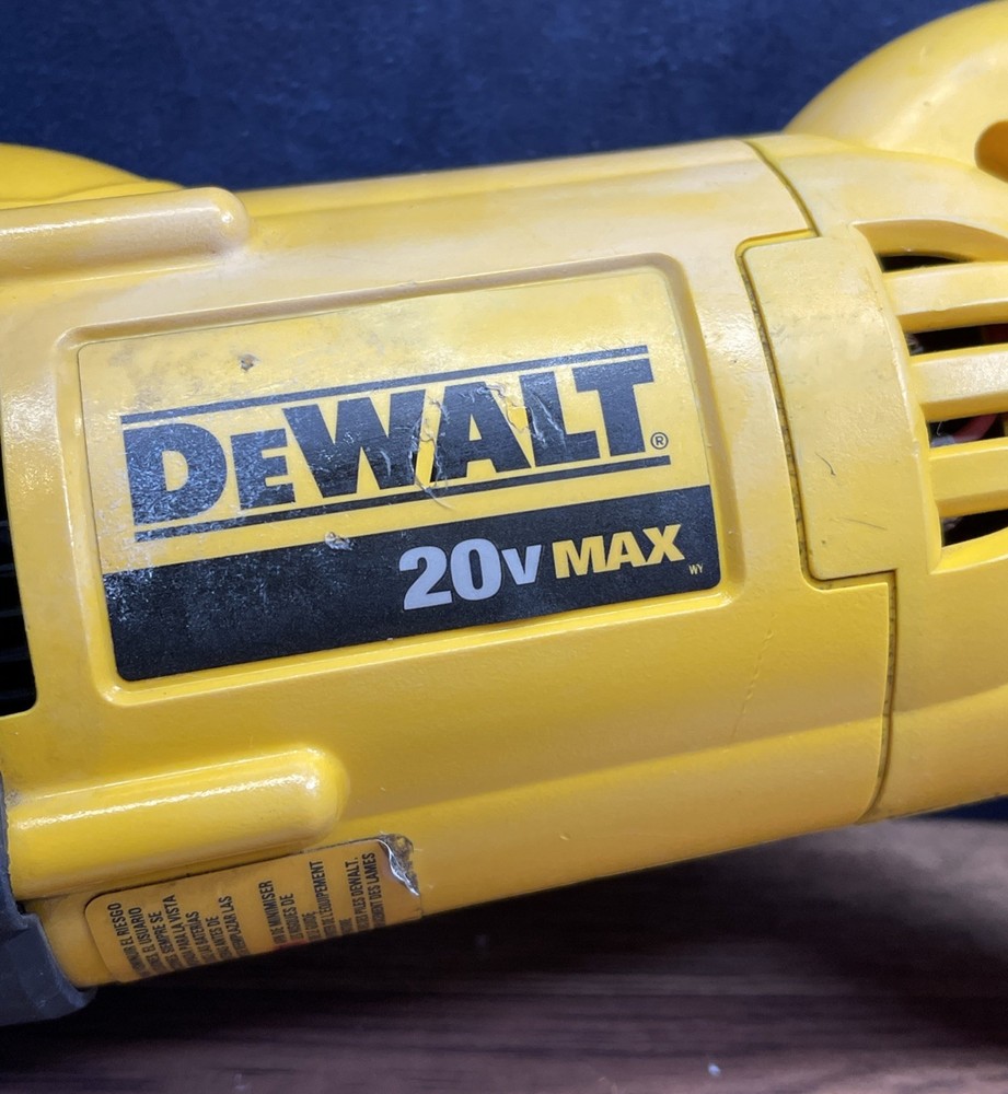 DeWalt DCS380 20V MAX Variable Speed Reciprocating Tools /READ