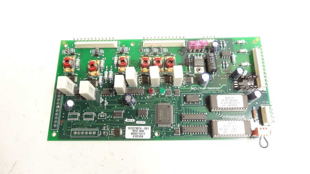 Exide Electronics 118302846 Rev. A-3 Rectifier Control