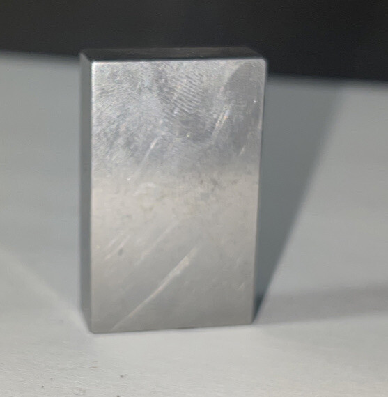 .850 Starrett-Webber Gage Block Used