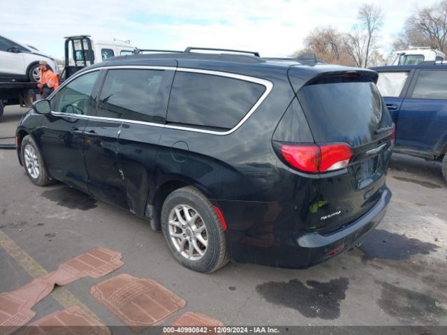 LEFT BLK ROCKER PANEL MOULDING OEM 2017 CHRYSLER PACIFICA