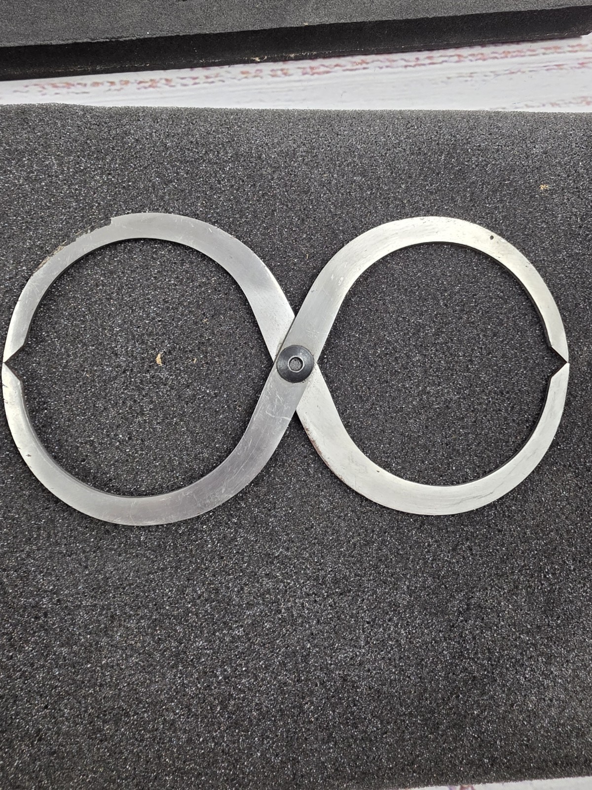 Gladstone Tools 5 Piece 8" Caliper Set PLU#1681