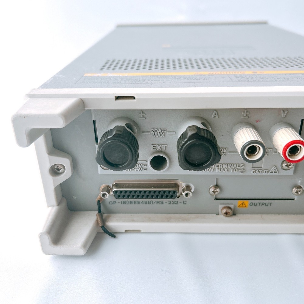 YOKOGAWA WT110 Digital Power Meter Analyzer Single Phase Tested