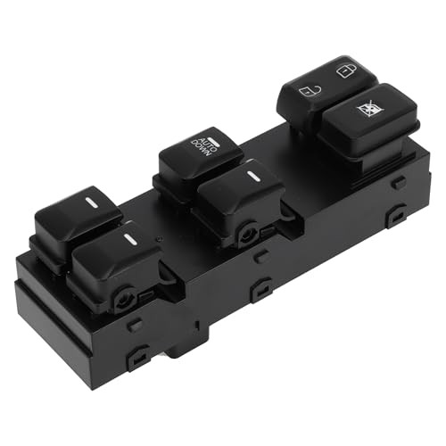 Power Window Switch No.935703W000WK Front Left Driver Side Window Control