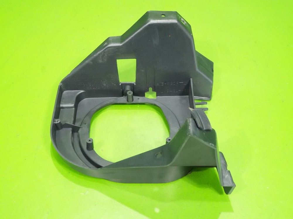 90-93 Integra OEM driver left rear back speaker mount bracket pod coupe hatch