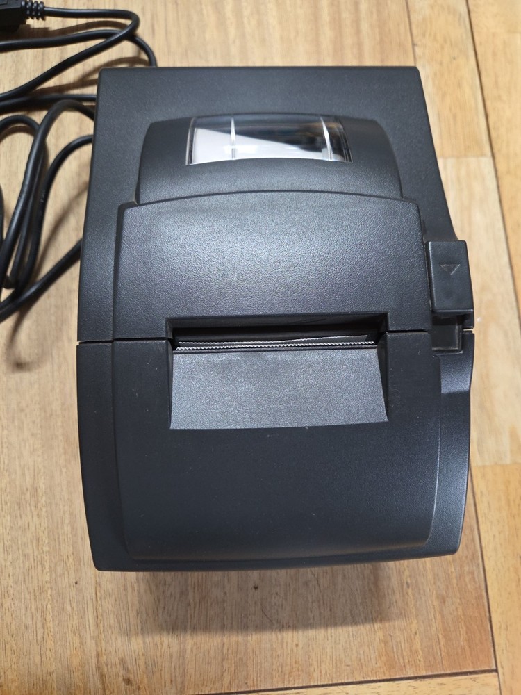 Star SP700 Ethernet Kitchen Order Printer Square Clover Touch Bistro