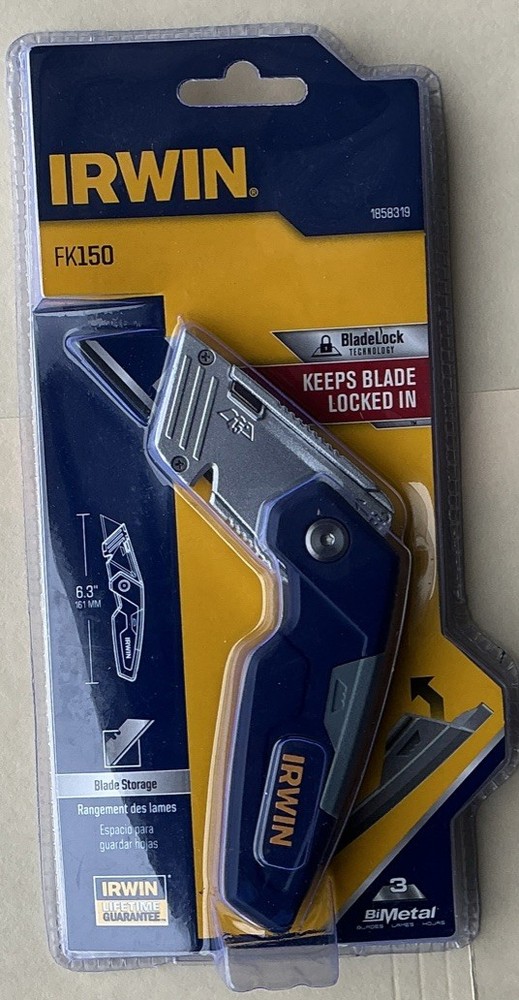 Irwin Utility Knives