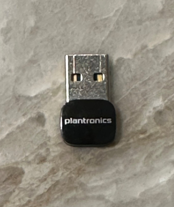 Plantronics BT300-MOC UC Bluetooth Wireless USB 2.0 Adapter Dongle PC Laptop MAC