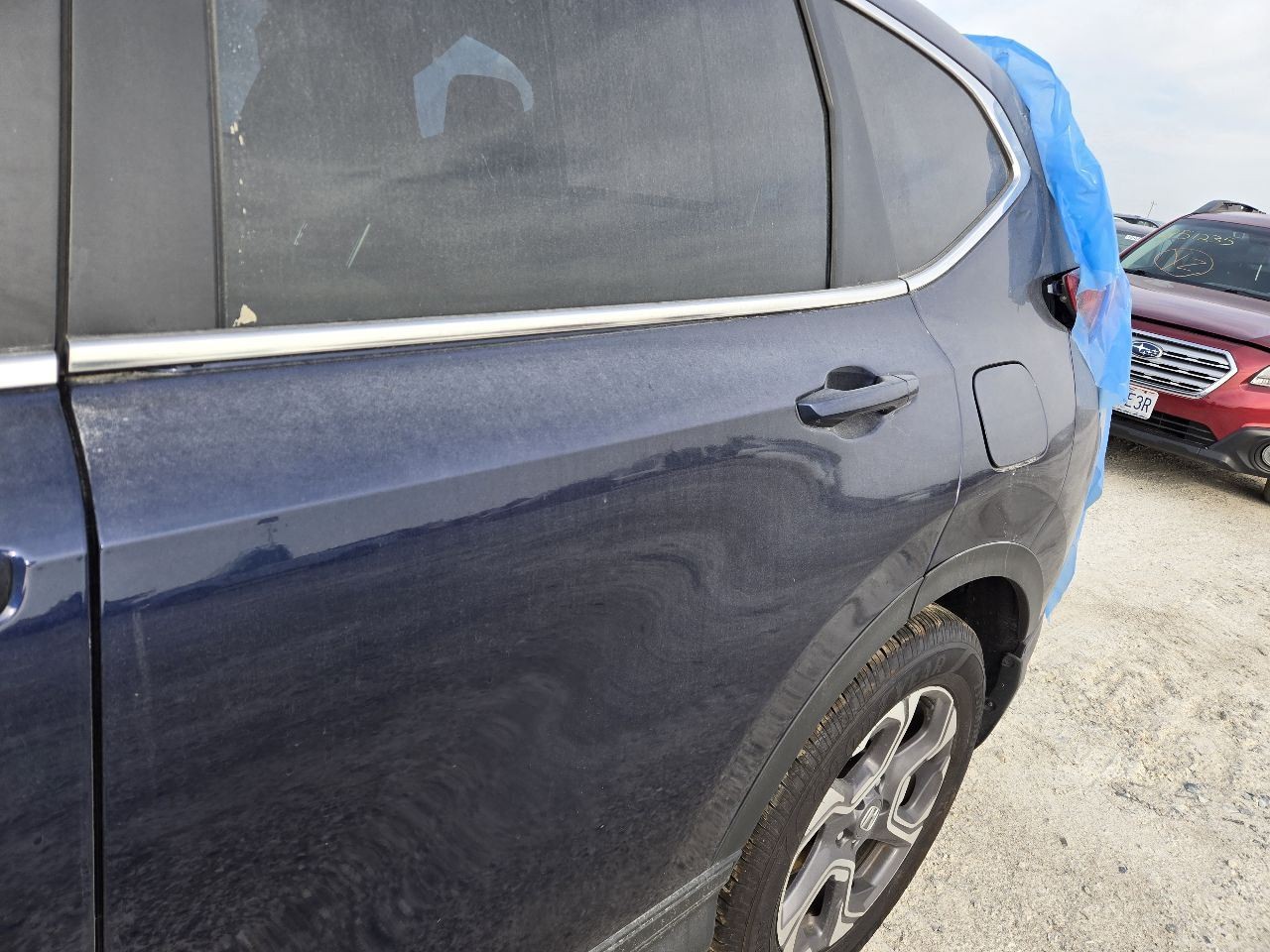 2018-2022 Honda CR-V 7" Display Screen w/o Navigation