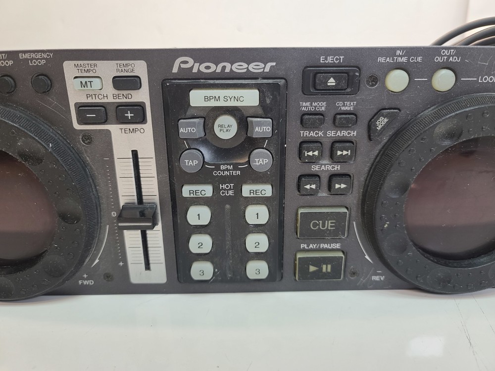 Pioneer CMX-3000 Remote Controller CU-V163