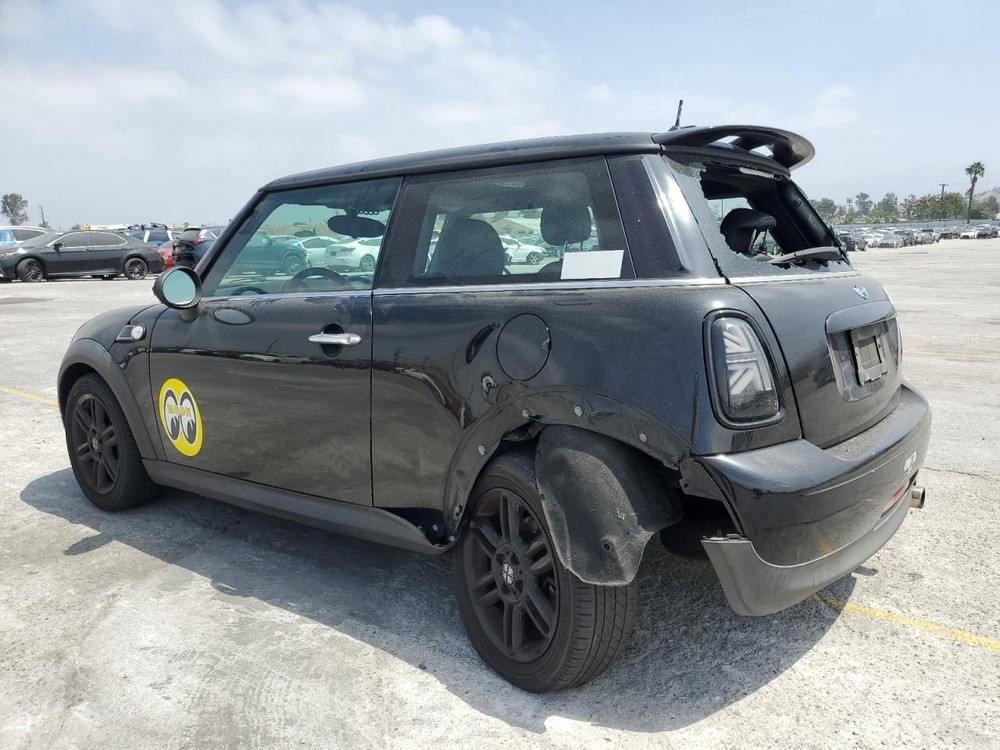 Used A/C Selector Switch fits: 2013 Mini COOPER w/AC w/o automatic temperature c