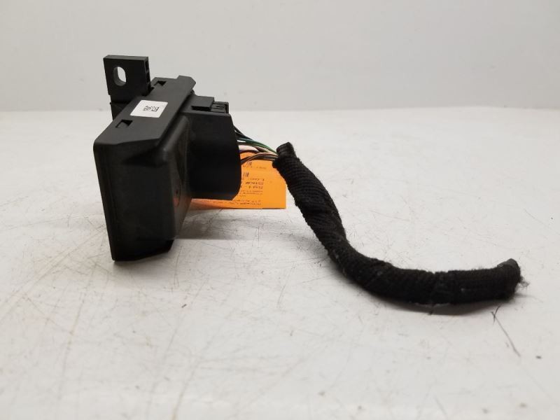 EXPLORER 2017 Chassis ECM 201985