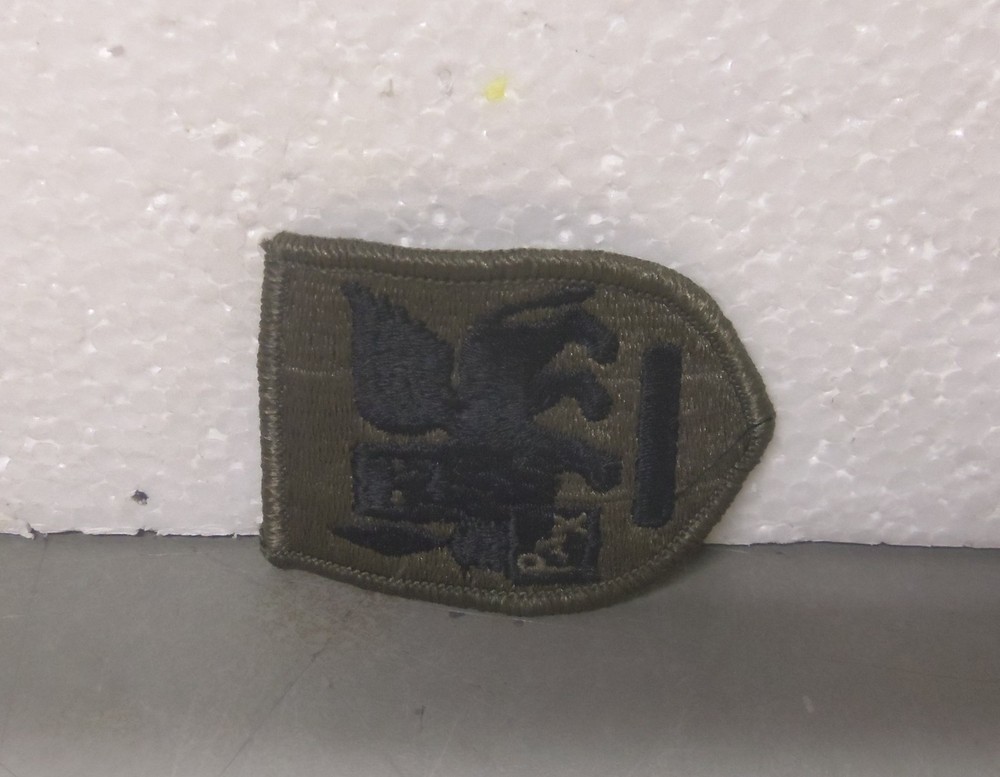 U.S. Army – SETAF Embroidered Patch