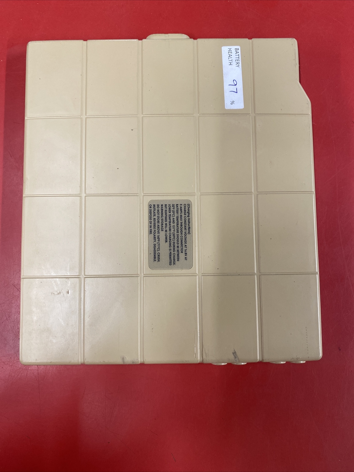 Inventus BB-2525/U Military Rechargeable Battery