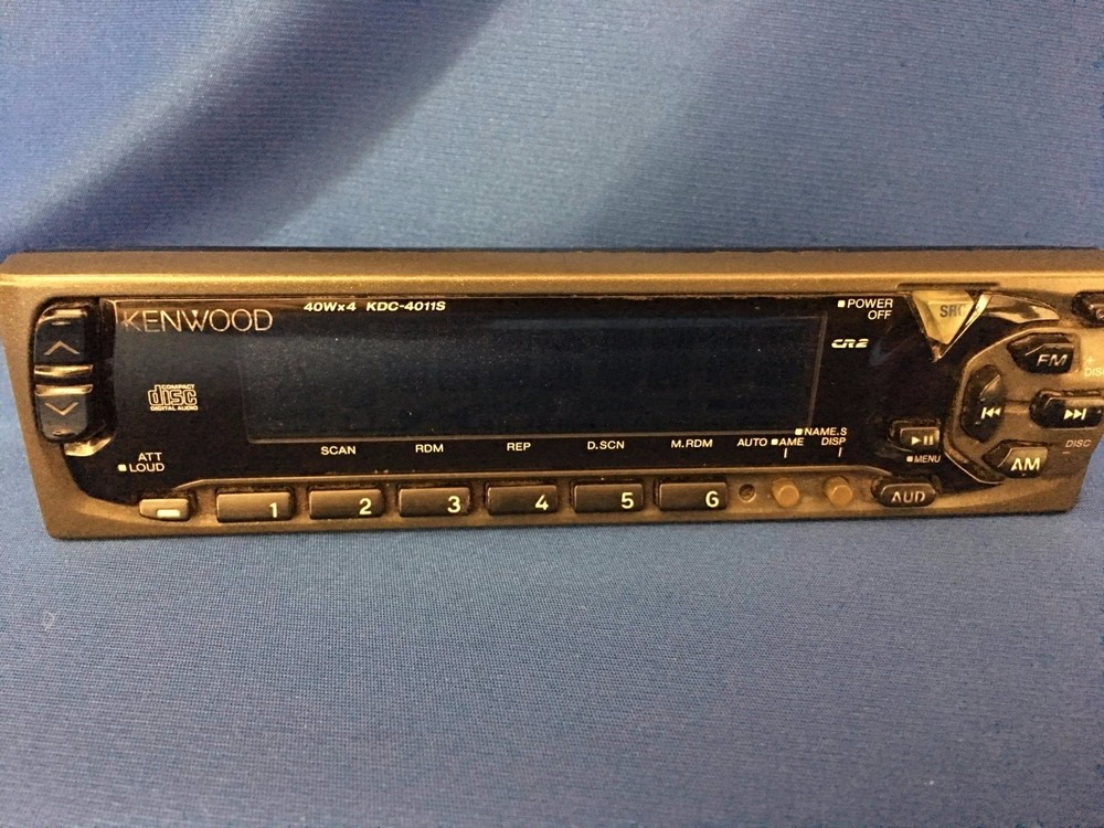 faceplate kdc-4011s