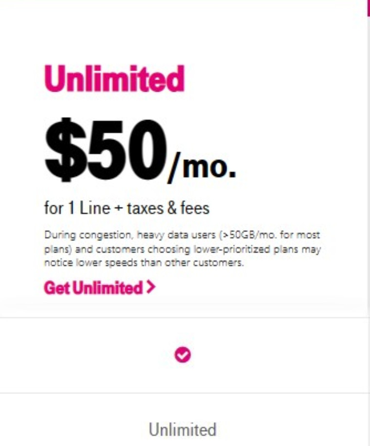 T-Mobile 30 Days Service Unlimited Talk,Text,Data, ESIM Instant Activation