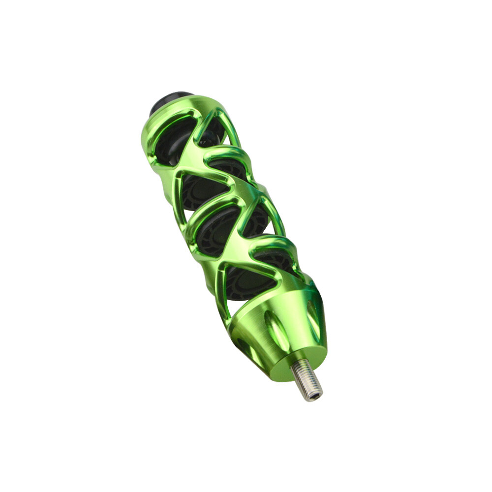 5" Compound Bow Stabilizer Harmonic Archery Shock Absorber Vibration Dampener