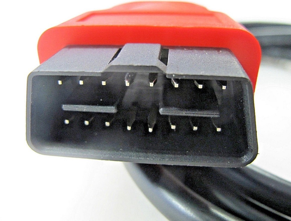 OBDII Cable Compatible with Autel MaxiFlash Pro J2534 Programming VCI Device