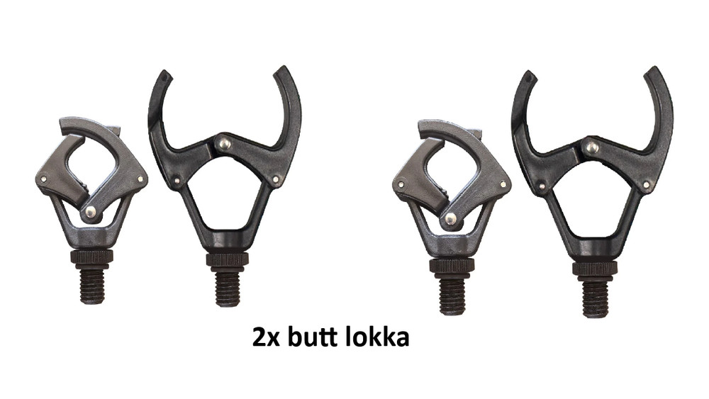 2x Sonik Stanz Butt Lokka