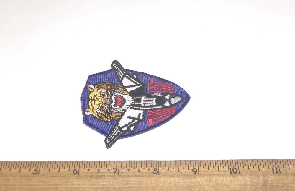 US Navy - Tomcat Embroidered Patch