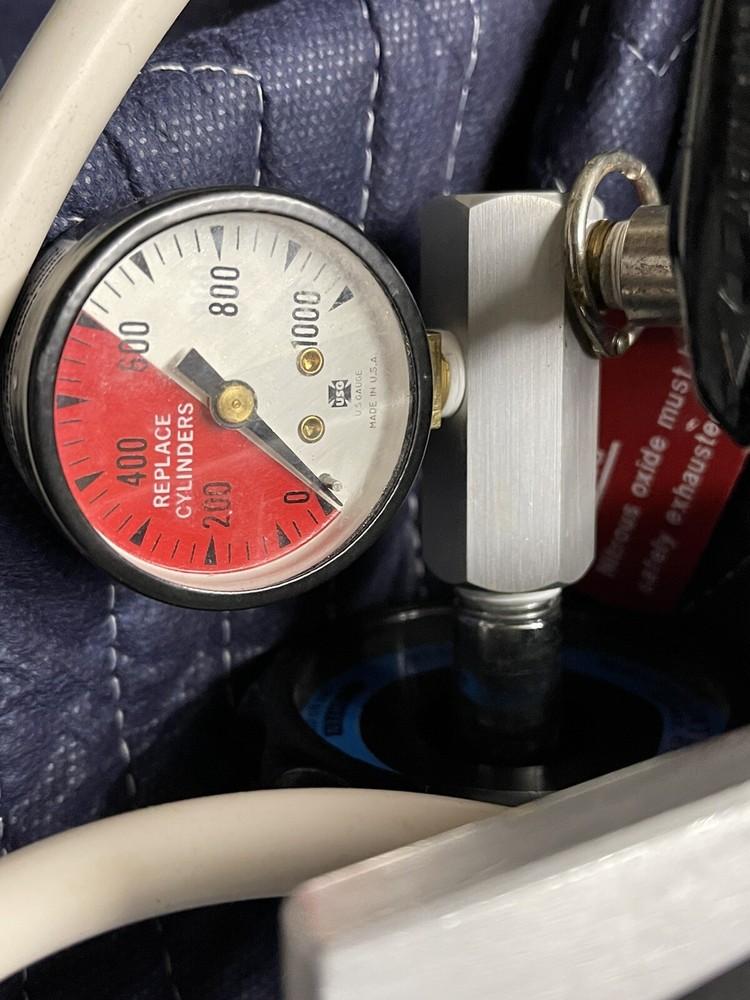 Cooper Surgical Frigitronics Probe & Gauge