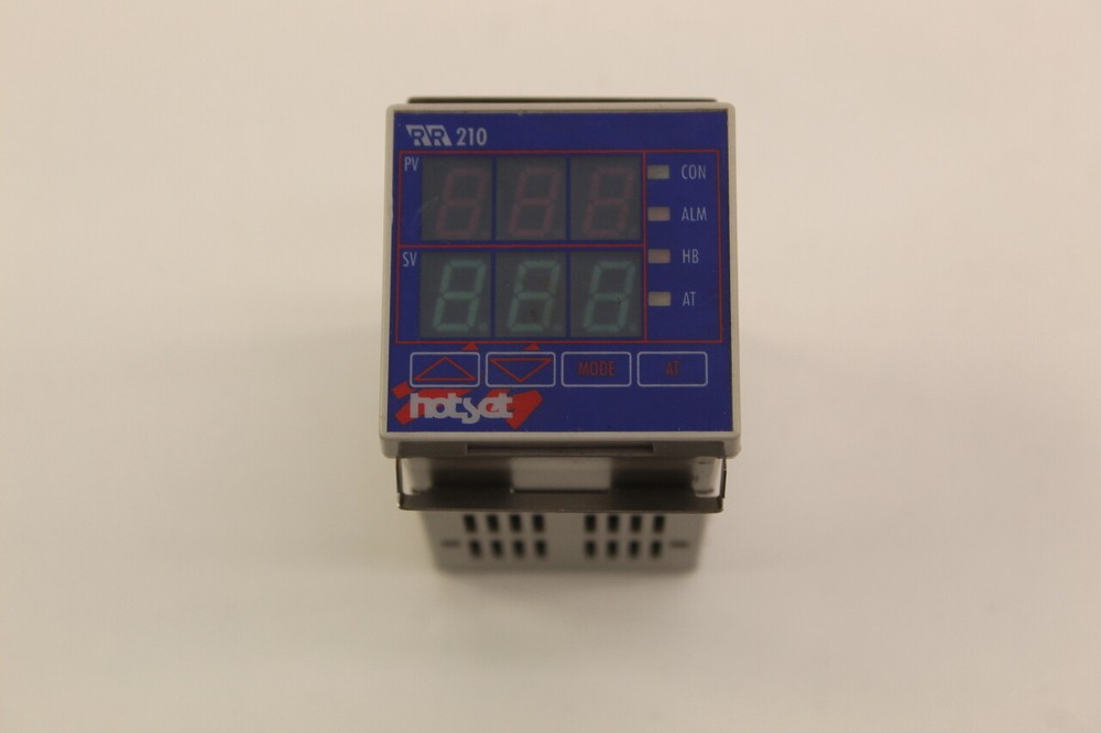 Hotset RR 210 85-264 VAC Temperature Controller