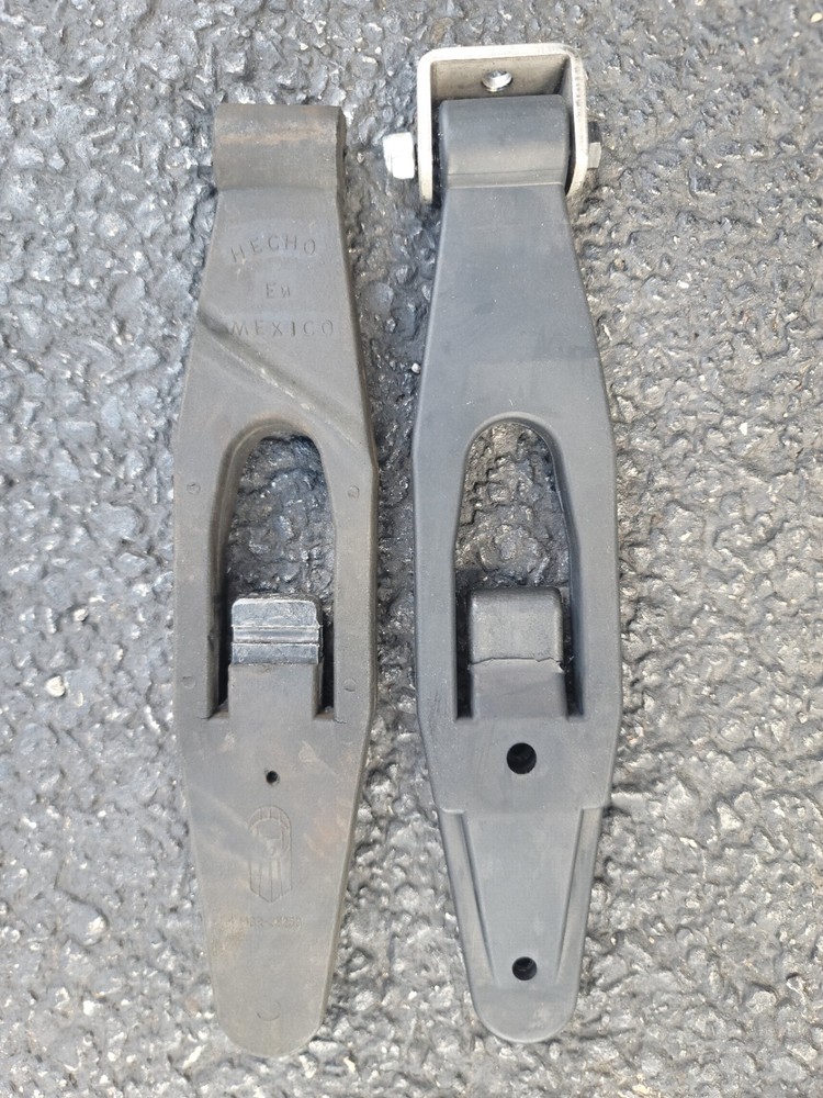 Peterbilt Kenworth Engine Hood Locks Rubber Locks, 2 Pieces